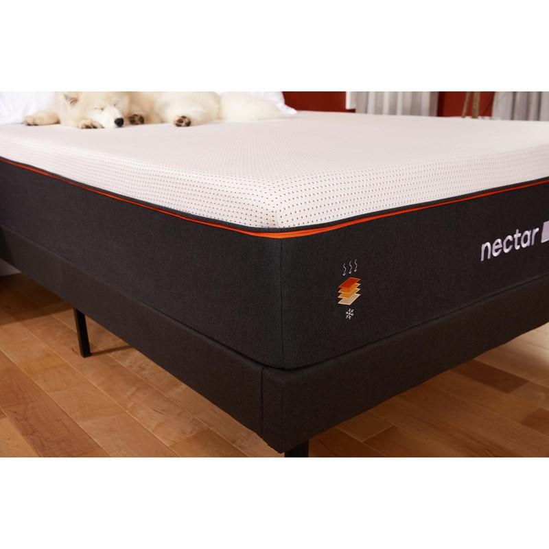 Large Picture of Nectar Sleep Nectar Premier Copper Mattress (Twin)