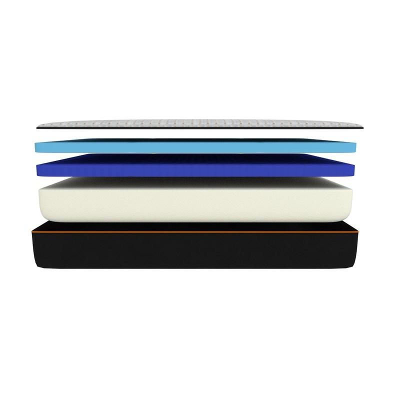 Large Picture of Nectar Sleep Nectar Premier Copper Mattress (Twin XL)