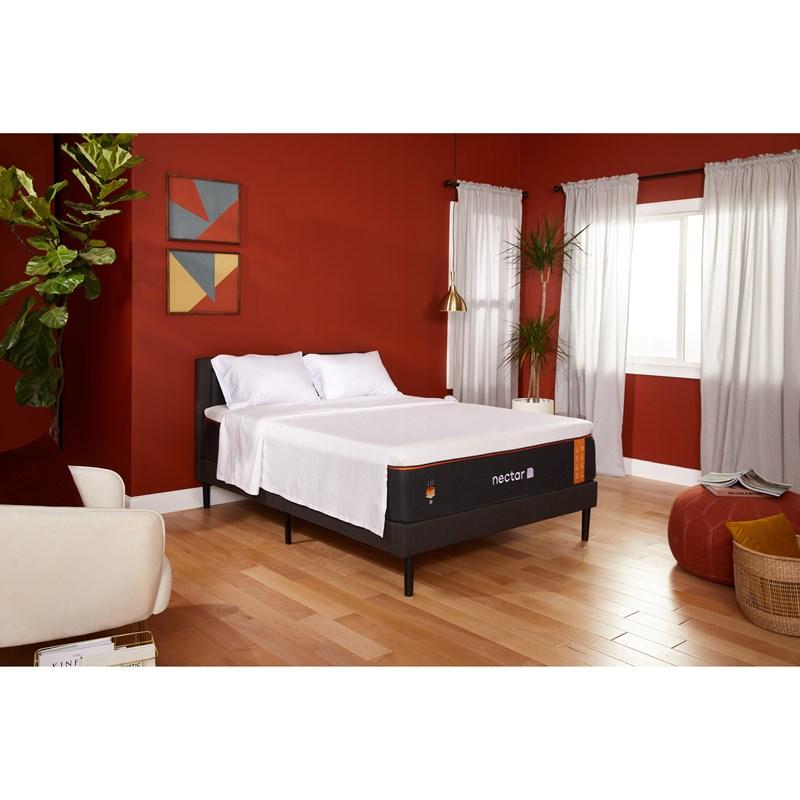 Large Picture of Nectar Sleep Nectar Premier Copper Mattress (Queen)