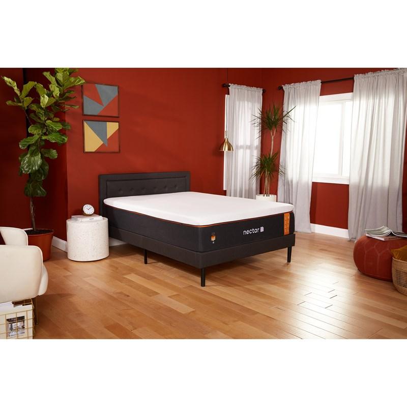 Large Picture of Nectar Sleep Nectar Premier Copper Mattress (Queen)