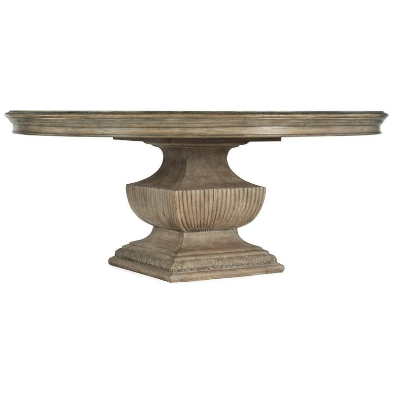 Hooker Furniture 5878-75203-80 Castella 60in Round Dining Table