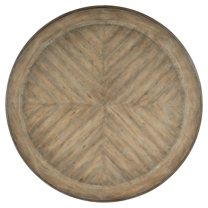 Large Picture of Hooker Furniture 5878-75203-80 Castella 60in Round Dining Table