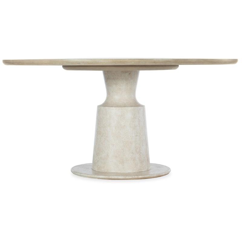 Hooker Furniture 6120-75203-80 Cascade Pedestal Dining Table
