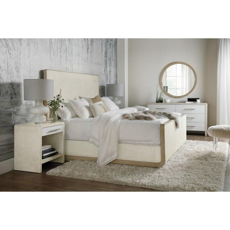 Large Picture of Hooker Furniture 6120-90450-05 Cascade Queen Sleigh Bed
