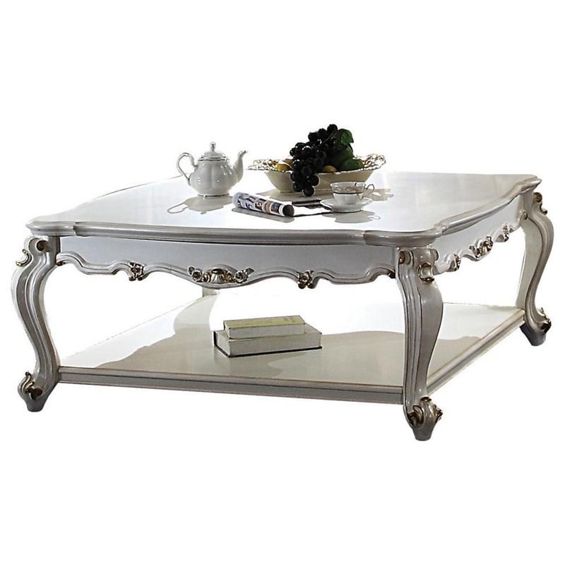 Acme Furniture Picardy 85460 Coffee Table