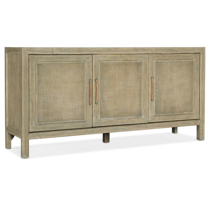 Hooker Furniture 6015-55465-80 Surfrider Small Media Console