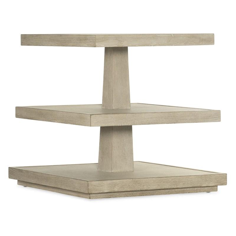 Hooker Furniture 6120-80116-80 Cascade End Table