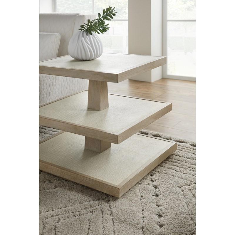 Large Picture of Hooker Furniture 6120-80116-80 Cascade End Table