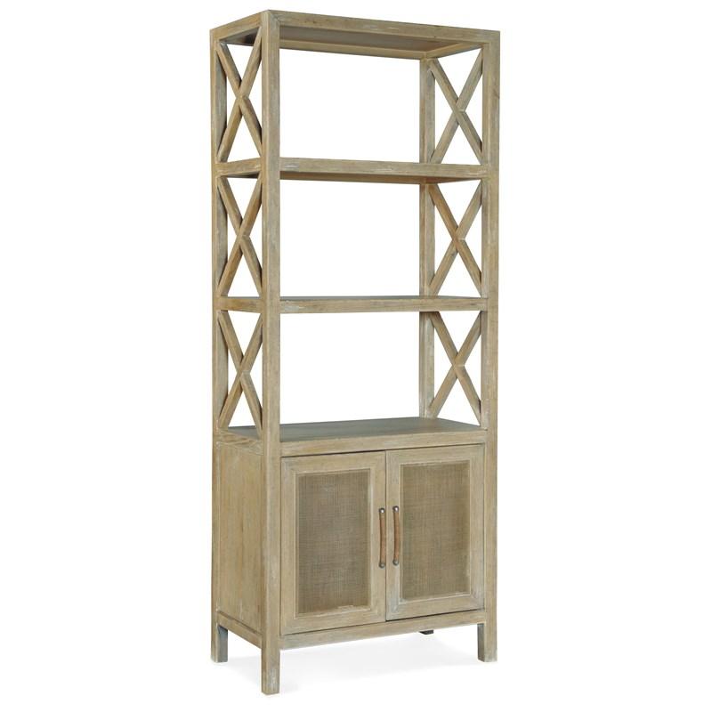 Hooker Furniture 6015-55443-80 Surfrider Entertainment Pier