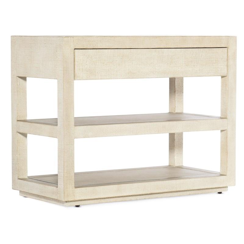 Hooker Furniture 6120-90019-05 Cascade One-Drawer Nightstand