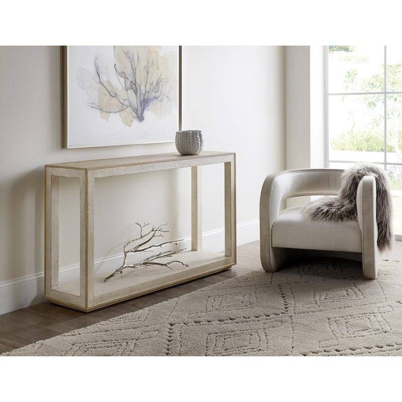 Large Picture of Hooker Furniture 6120-85001-80 Cascade Console Table