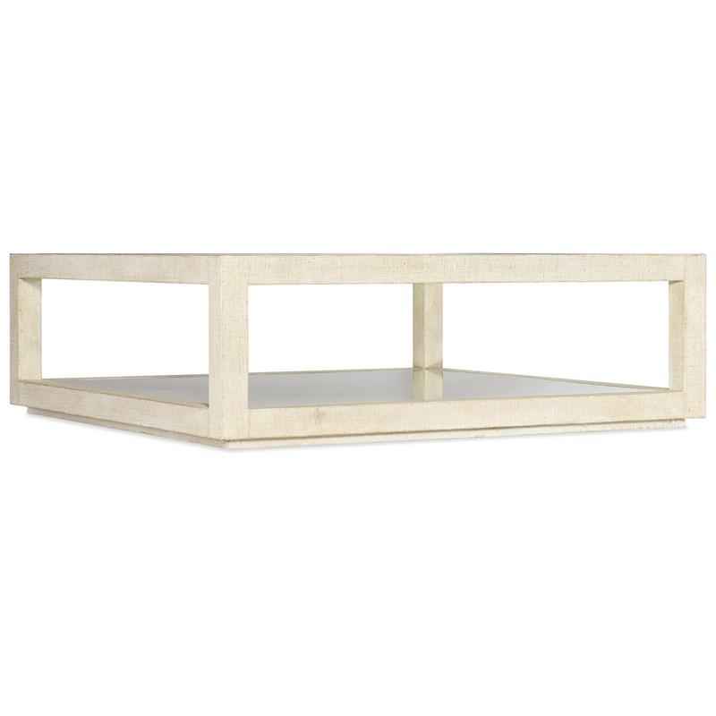 Hooker Furniture 6120-80112-05 Cascade Square Cocktail Table