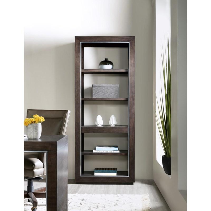 Large Picture of Hooker Furniture 5892-10445-85 House Blend Etagere
