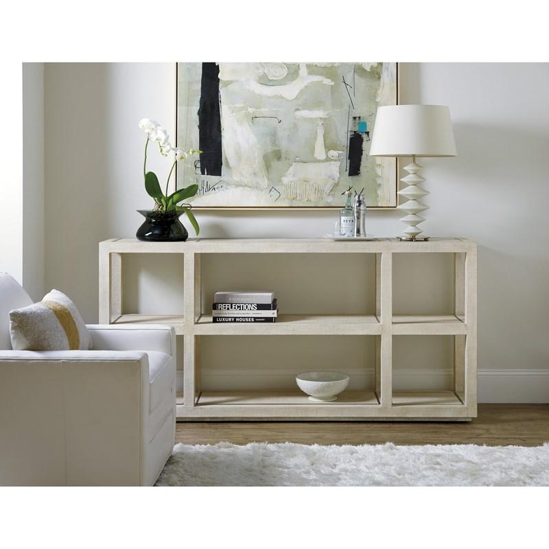 Large Picture of Hooker Furniture 6120-85003-05 Cascade Console Table