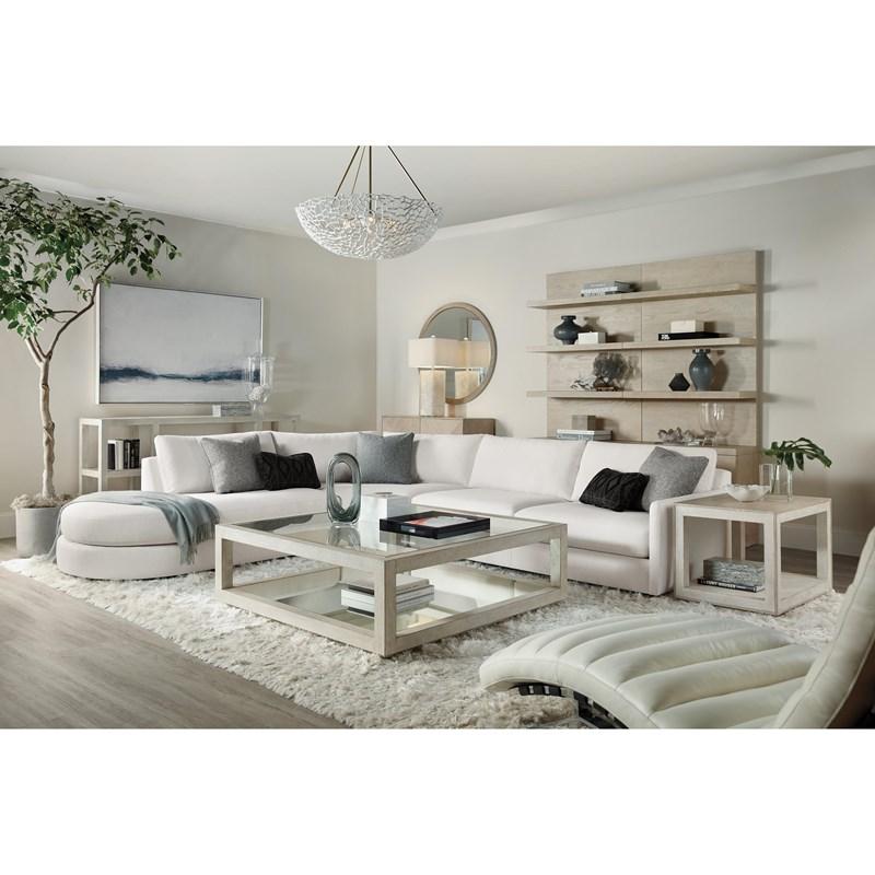 Large Picture of Hooker Furniture 6120-85003-05 Cascade Console Table