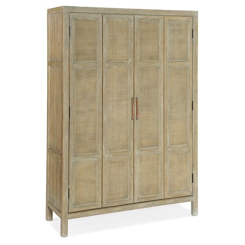 Hooker Furniture 6015-75160-80 Surfrider Bar Cabinet