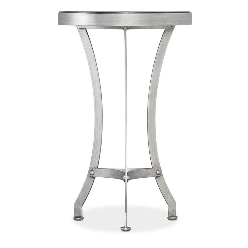 Hooker Furniture 5601-50002-BLK St. Armand Accent Martini Table