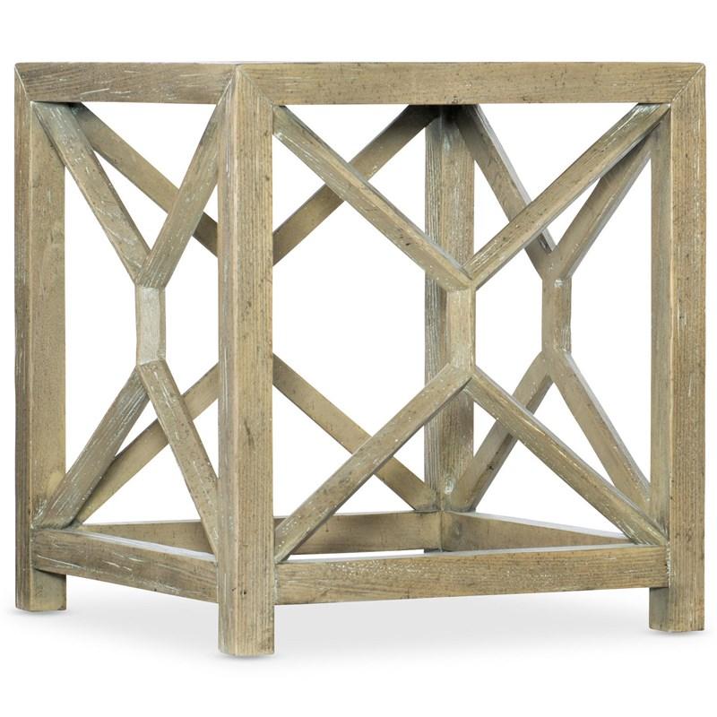 Hooker Furniture 6015-80113-80 Surfrider Square End Table
