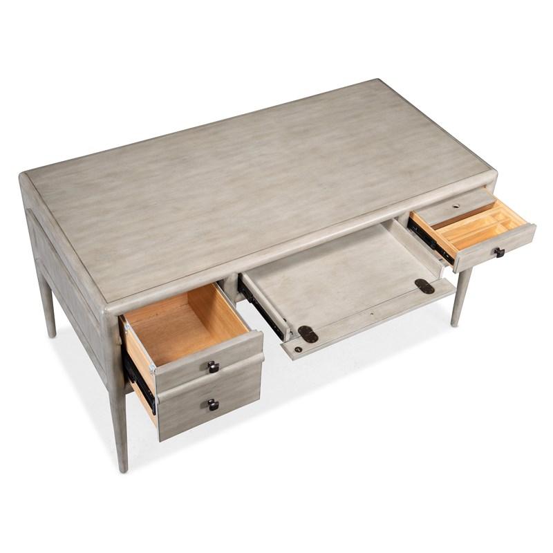 Large Picture of Hooker Furniture 5921-10458-90 Burnham Writing Desk