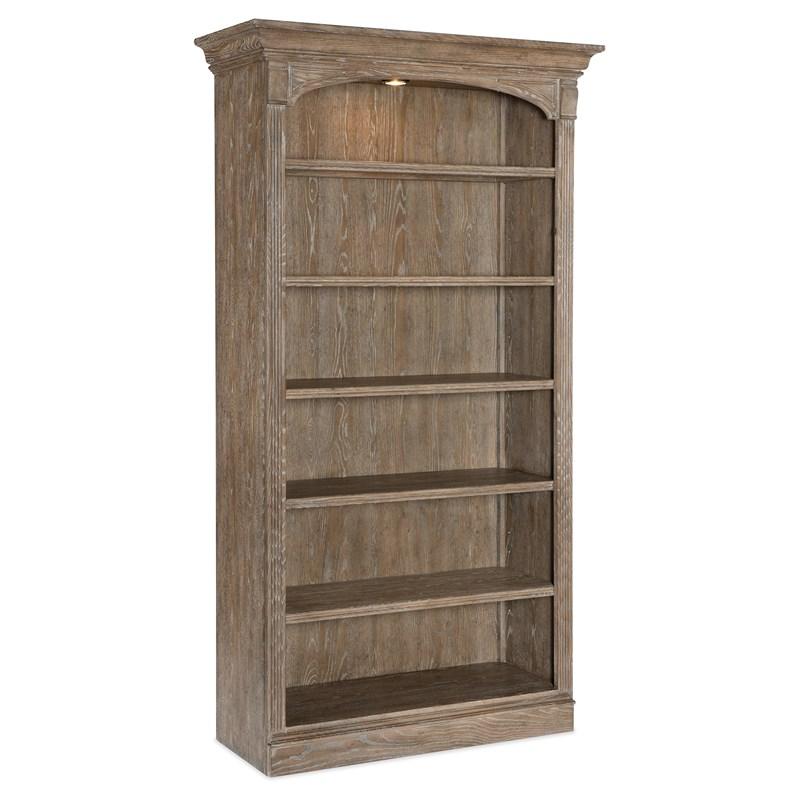Large Picture of Hooker Furniture 5981-10445-80 Sutter Bookcase
