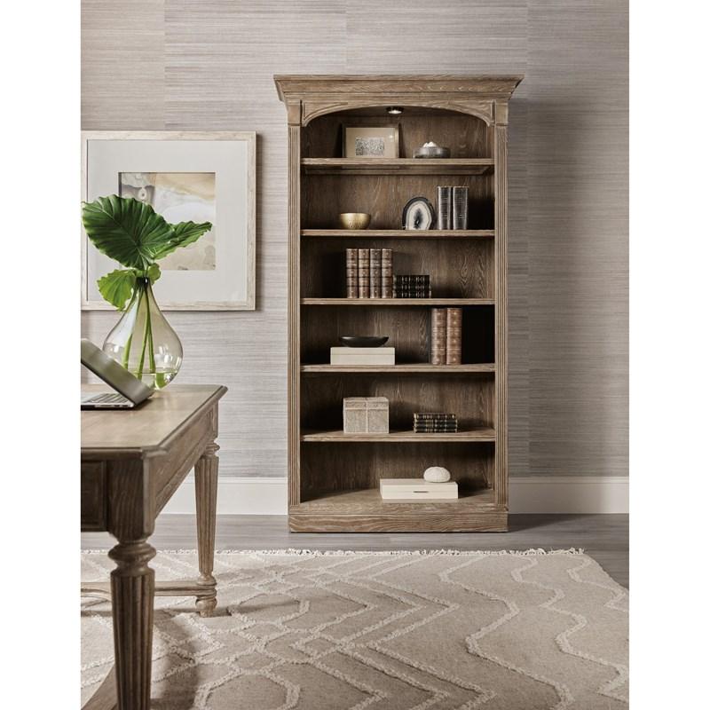 Large Picture of Hooker Furniture 5981-10445-80 Sutter Bookcase