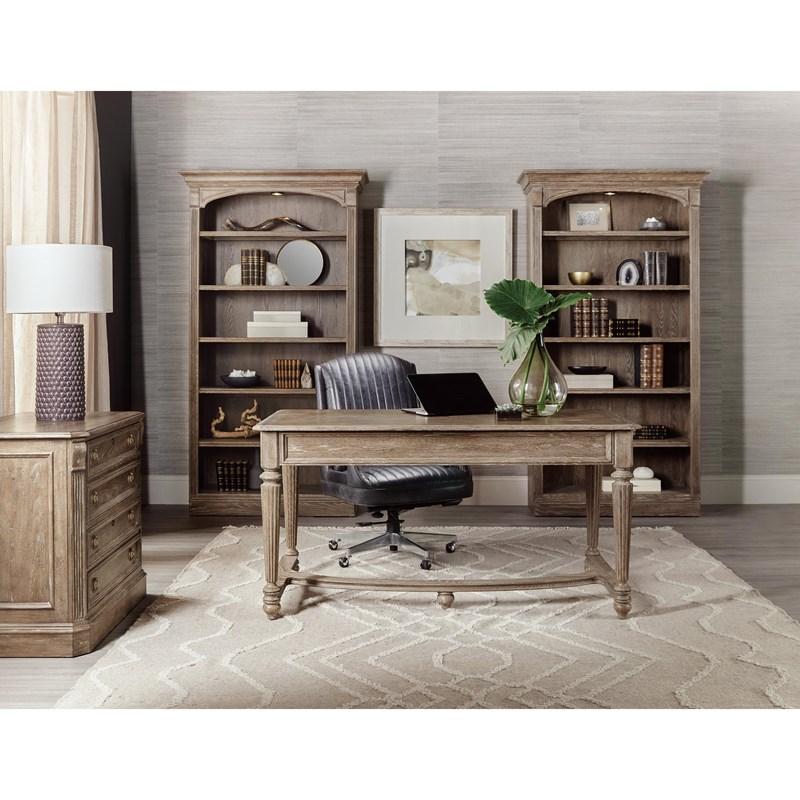Large Picture of Hooker Furniture 5981-10445-80 Sutter Bookcase