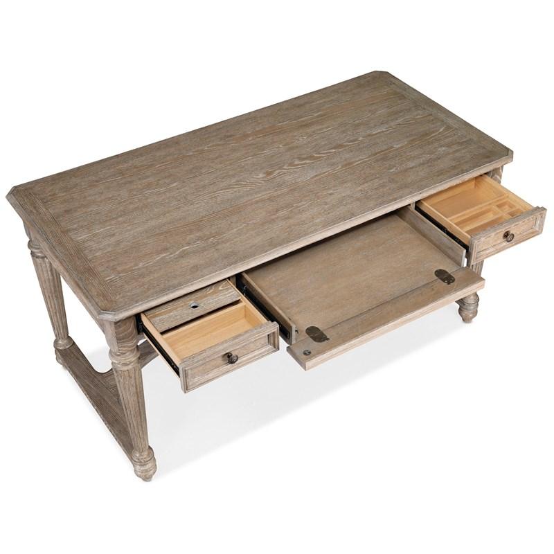 Large Picture of Hooker Furniture 5981-10458-80 Sutter Writing Desk