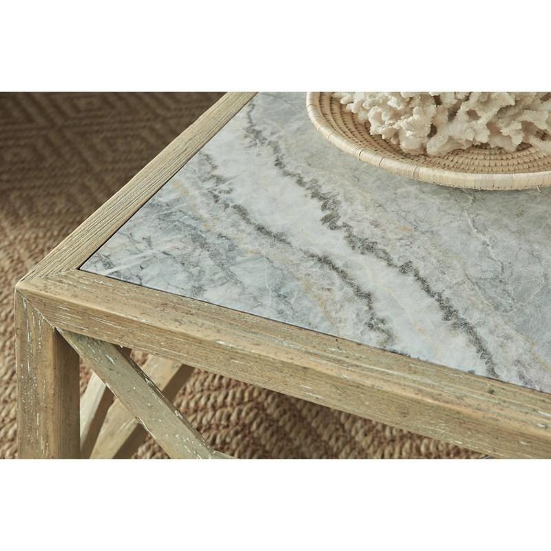 Large Picture of Hooker Furniture 6015-80111-80 Surfrider Square Cocktail Table