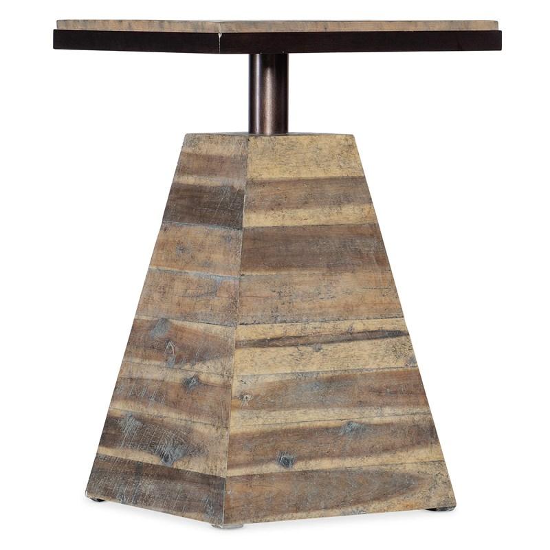 Hooker Furniture 5601-50003-LTWD St. Armand Drink Table