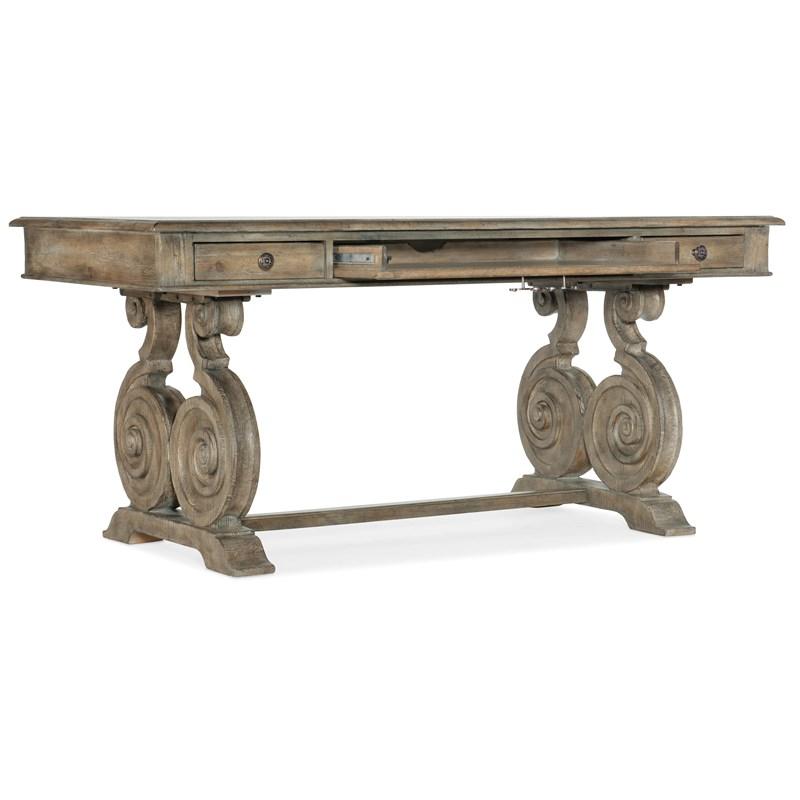 Large Picture of Hooker Furniture 5878-10459-80 Castella Writing Desk