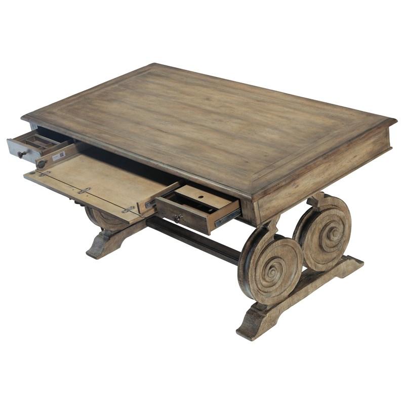 Large Picture of Hooker Furniture 5878-10459-80 Castella Writing Desk
