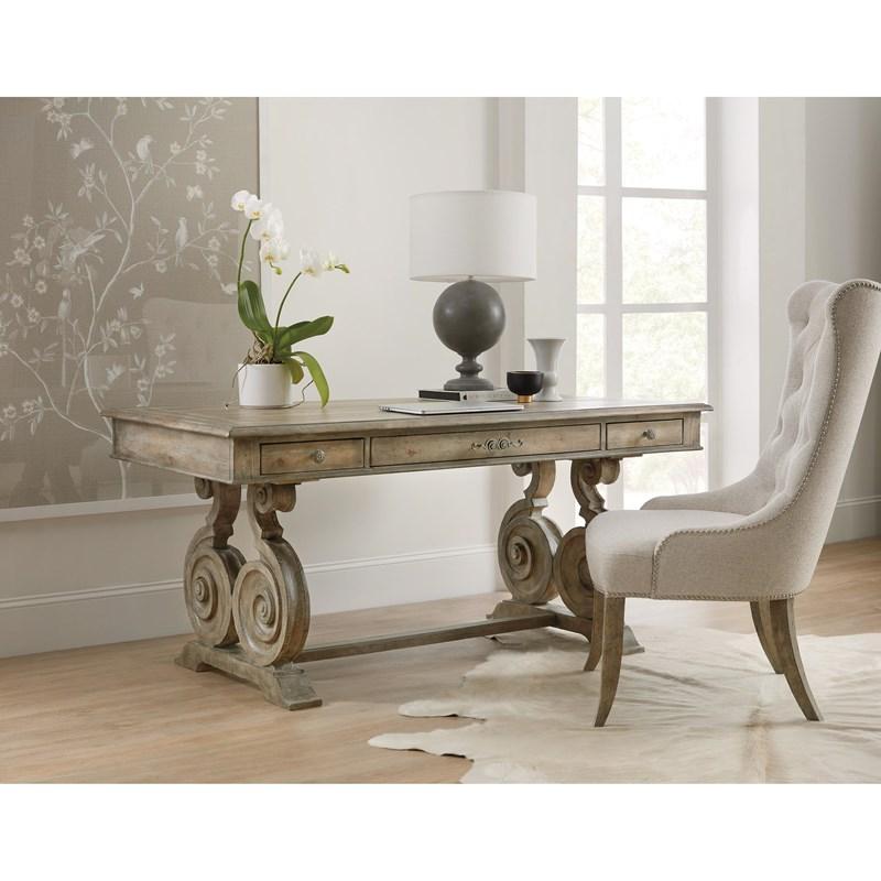 Large Picture of Hooker Furniture 5878-10459-80 Castella Writing Desk