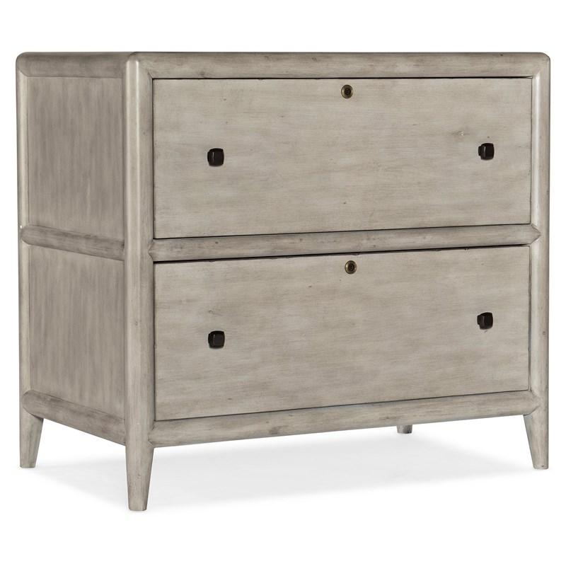 Hooker Furniture 5921-10466-90 Burnham Lateral File