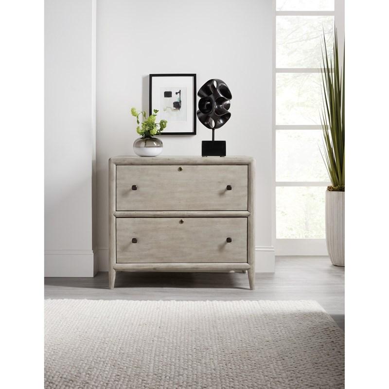 Large Picture of Hooker Furniture 5921-10466-90 Burnham Lateral File