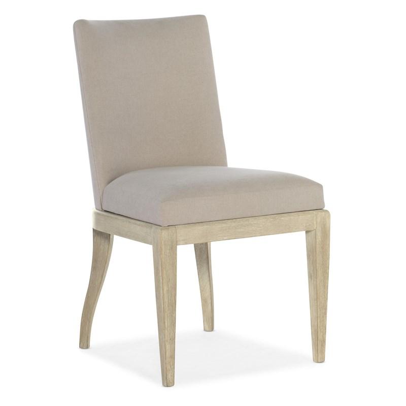 Hooker Furniture 6120-75410-80 Cascade Upholstered Side Chair