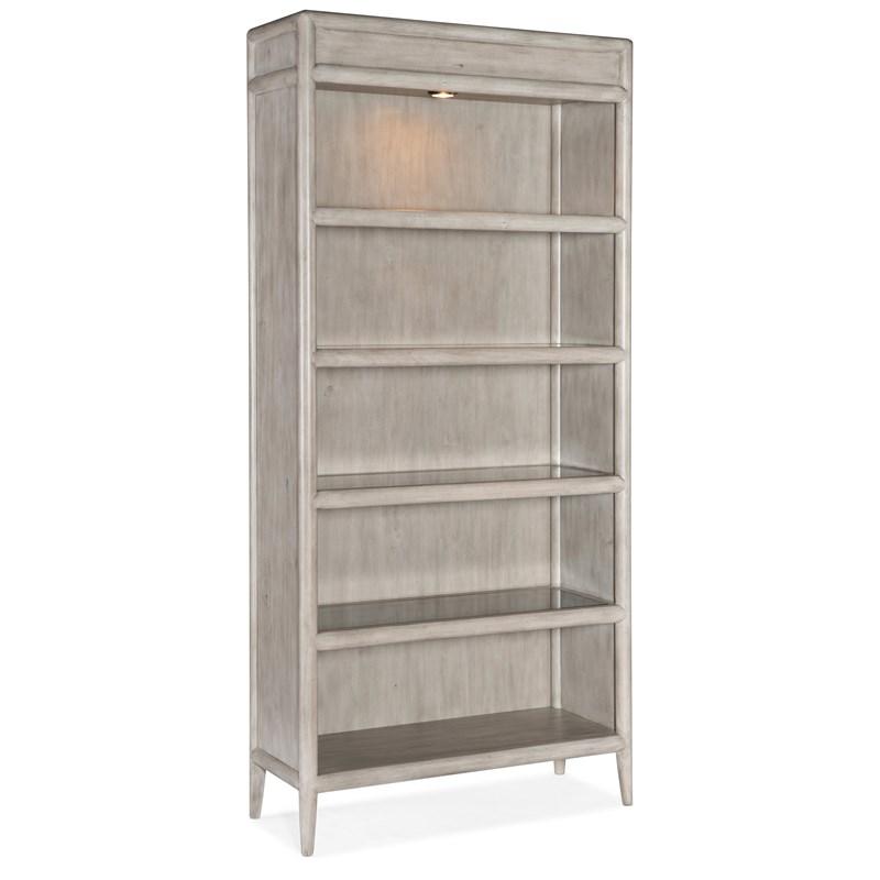 Large Picture of Hooker Furniture 5921-10445-90 Burnham Bookcase