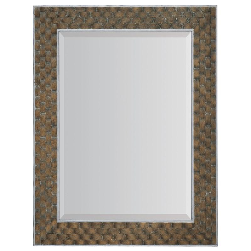 Hooker Furniture 6015-90004-89 Sundance Portrait Mirror