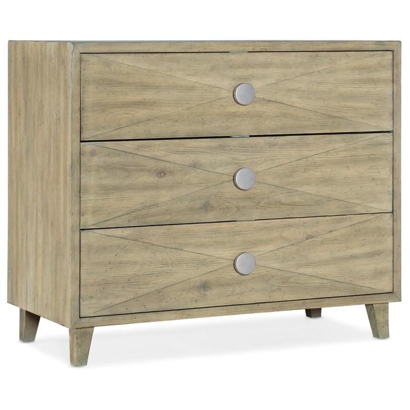 Hooker Furniture 6015-90017-80 Surfrider Bachelors Chest