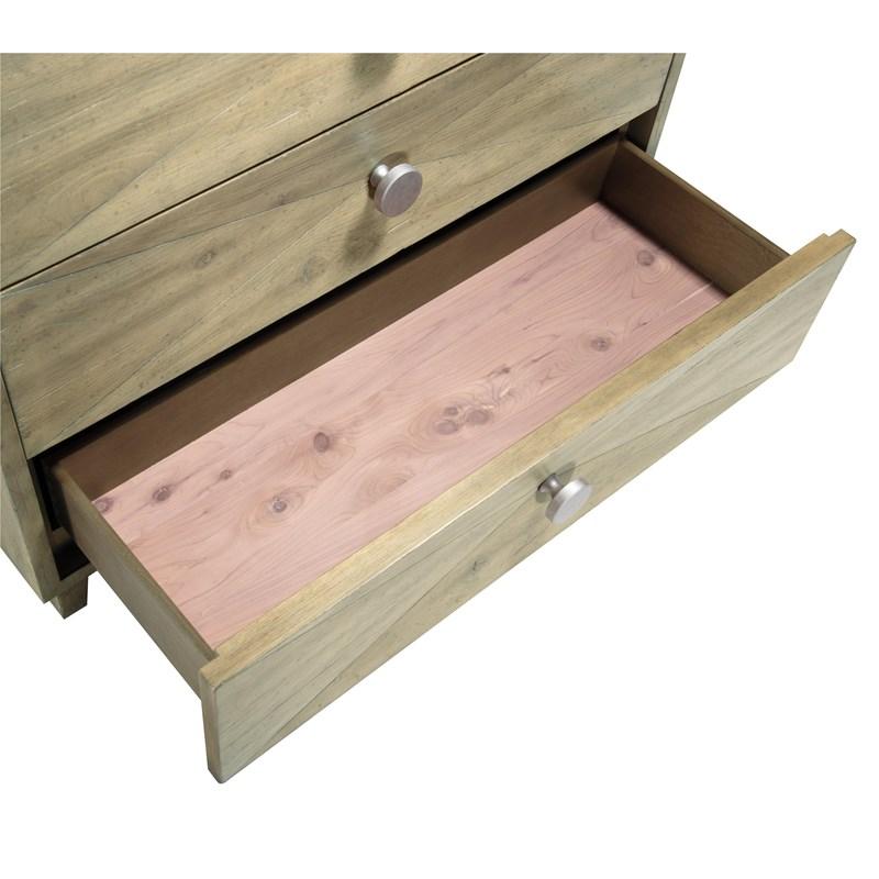 Large Picture of Hooker Furniture 6015-90017-80 Surfrider Bachelors Chest