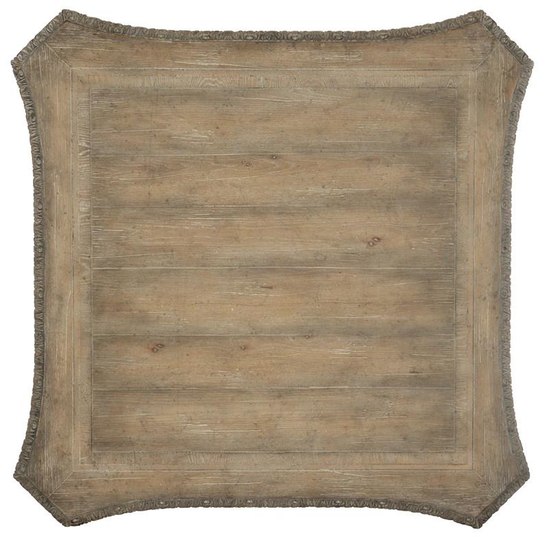 Large Picture of Hooker Furniture 5878-80112-80 Castella Square Cocktail Table