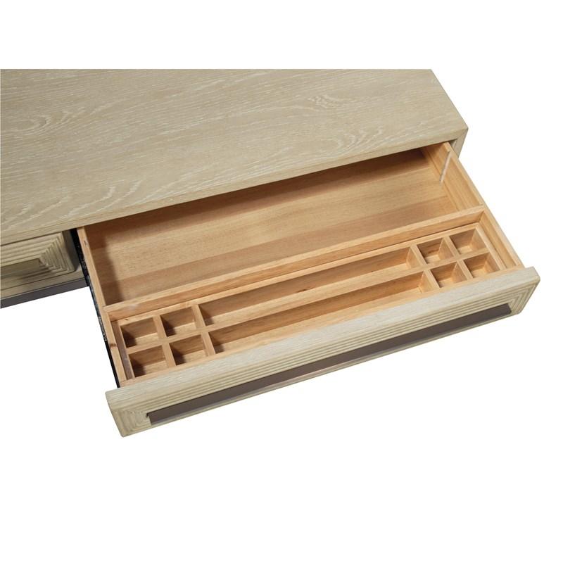 Large Picture of Hooker Furniture 6120-10458-80 Cascade Writing Desk