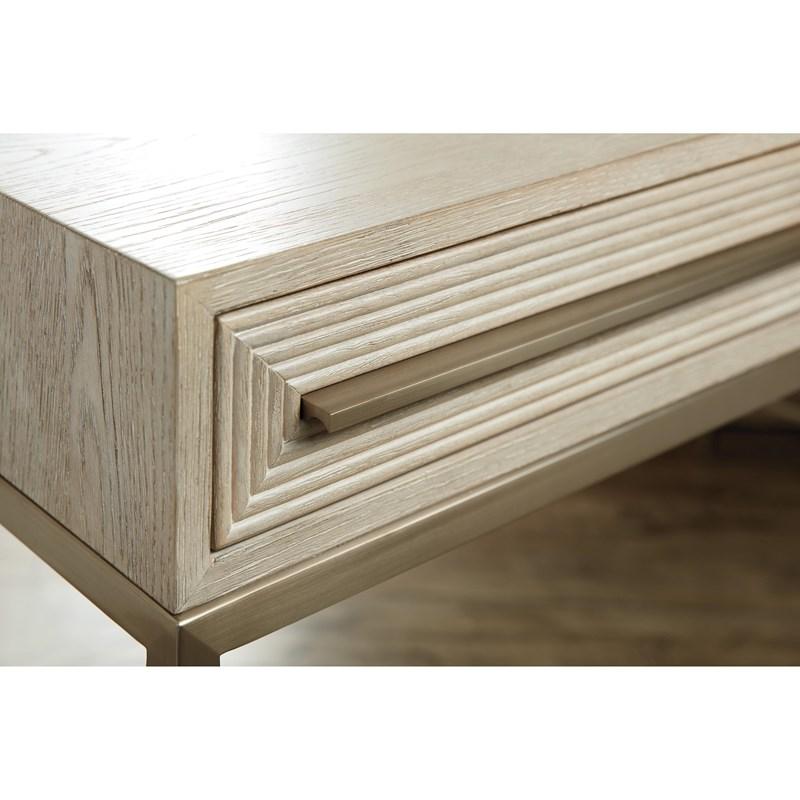 Large Picture of Hooker Furniture 6120-10458-80 Cascade Writing Desk
