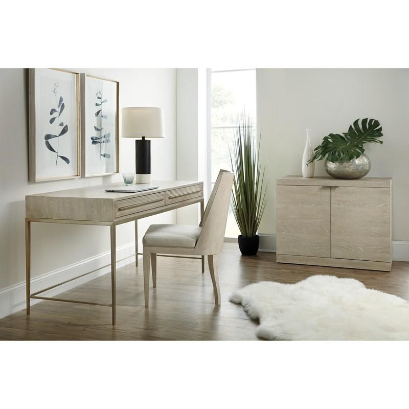 Large Picture of Hooker Furniture 6120-10458-80 Cascade Writing Desk