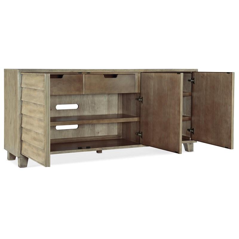 Large Picture of Hooker Furniture 6015-75900-80 Surfrider Buffet