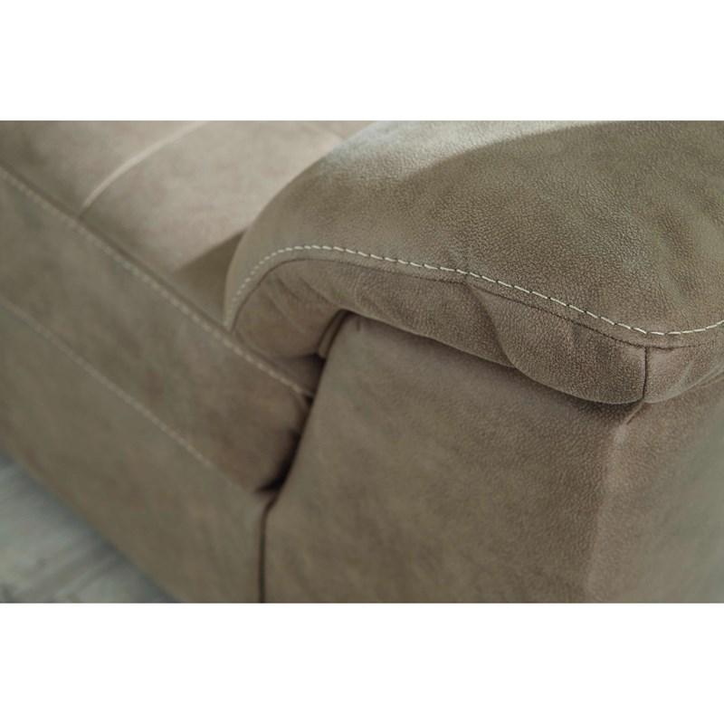 Large Picture of Signature Design by Ashley Maderla 62003S1 2 pc Sectional with Chaise