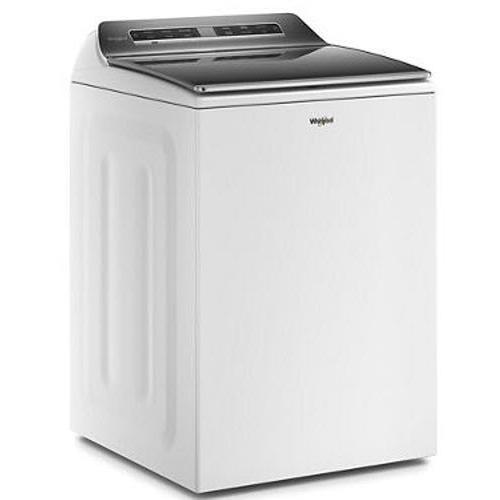 Large Picture of Whirlpool WTW8127LW