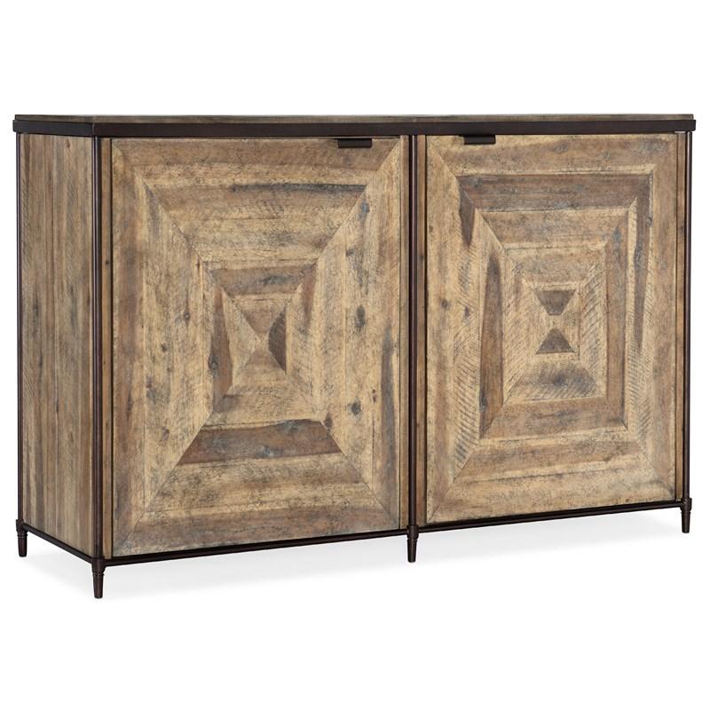 Hooker Furniture 5601-85001-LTWD St. Armand Door Chest