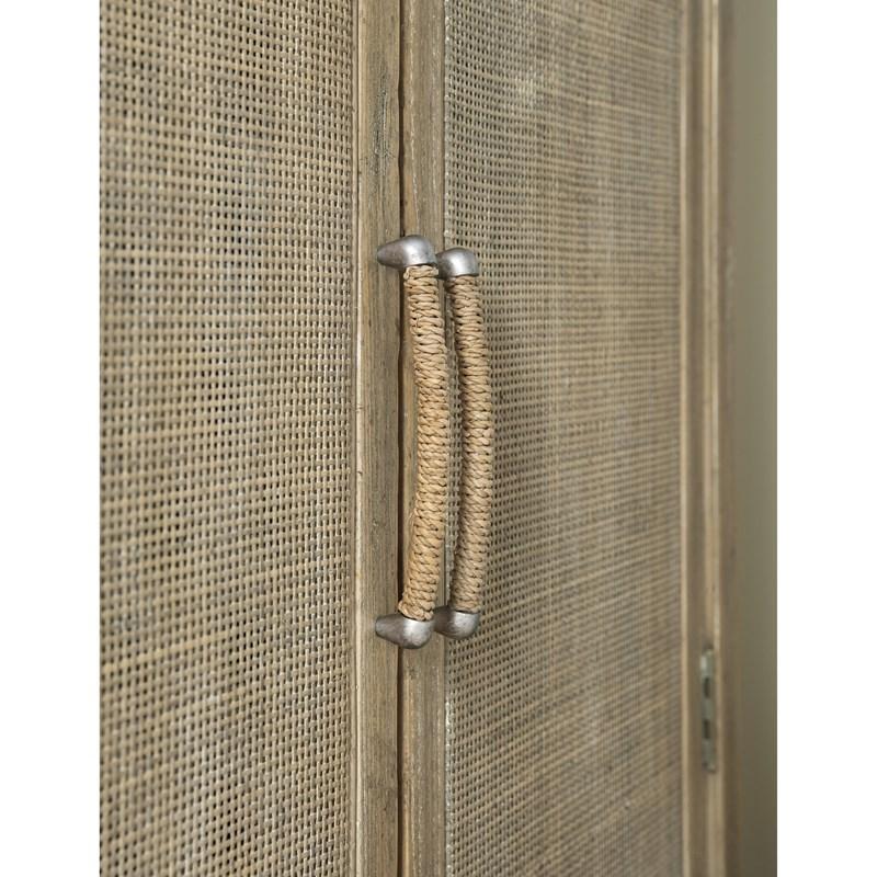 Large Picture of Hooker Furniture 6015-90013-80 Surfrider Wardrobe