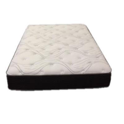 Large Picture of MD Mattress Model 100 Raven Plush Mattress (Full)