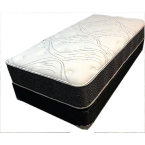 Large Picture of MD Mattress Model 205 Cardinal Plush 13